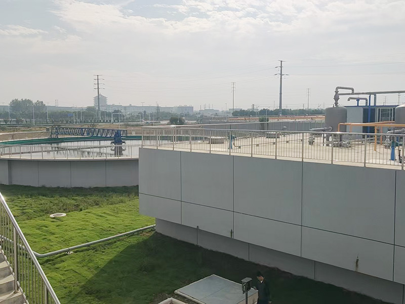 污水處理廠